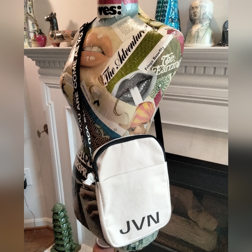 JVN Jonathan Van Ness Come As You Are crossbody bag